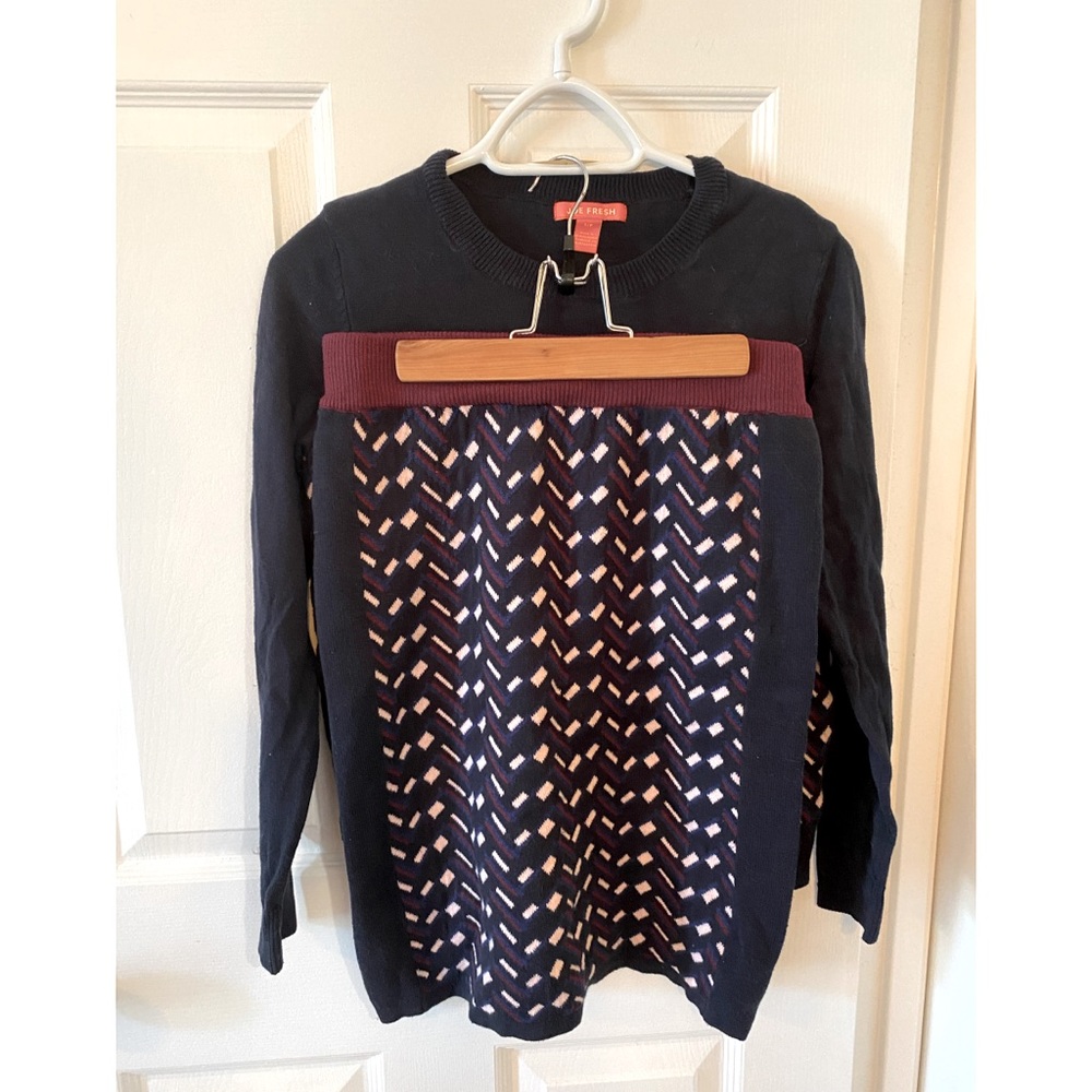 Joe fresh skirt & sweater